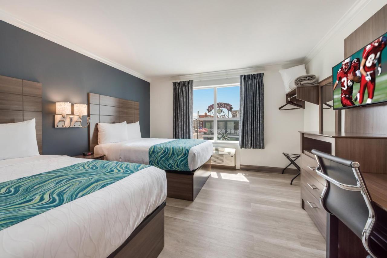 Le Voyageur - A Red Collection Hotel Wildwood Zewnętrze zdjęcie
