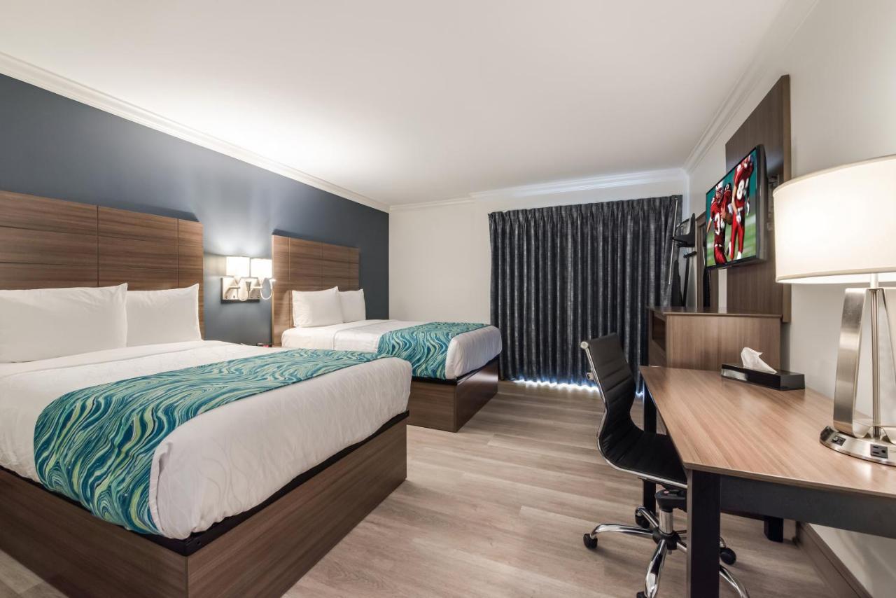 Le Voyageur - A Red Collection Hotel Wildwood Zewnętrze zdjęcie